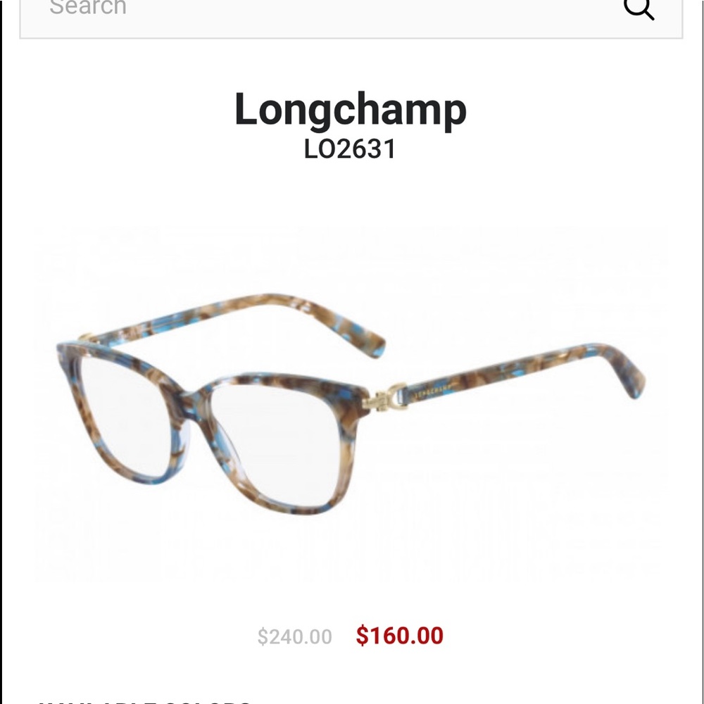 Longchamp Glasses/Frames - image 4